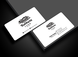 Design de Carte de Visite par Graphixpointt pour ce projet | Design : #34646175