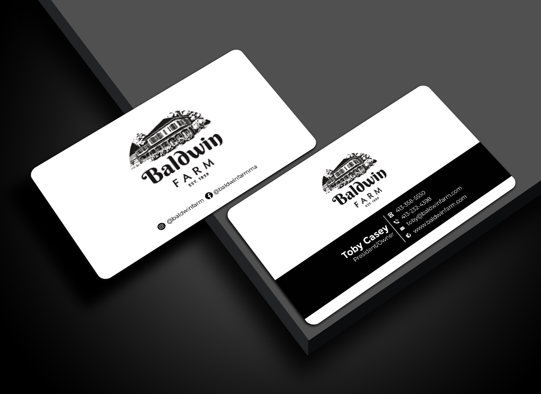 Design de Carte de Visite par Graphixpointt pour ce projet | Design #34646176