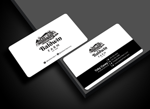 Design de Carte de Visite par Graphixpointt pour ce projet | Design : #34646176