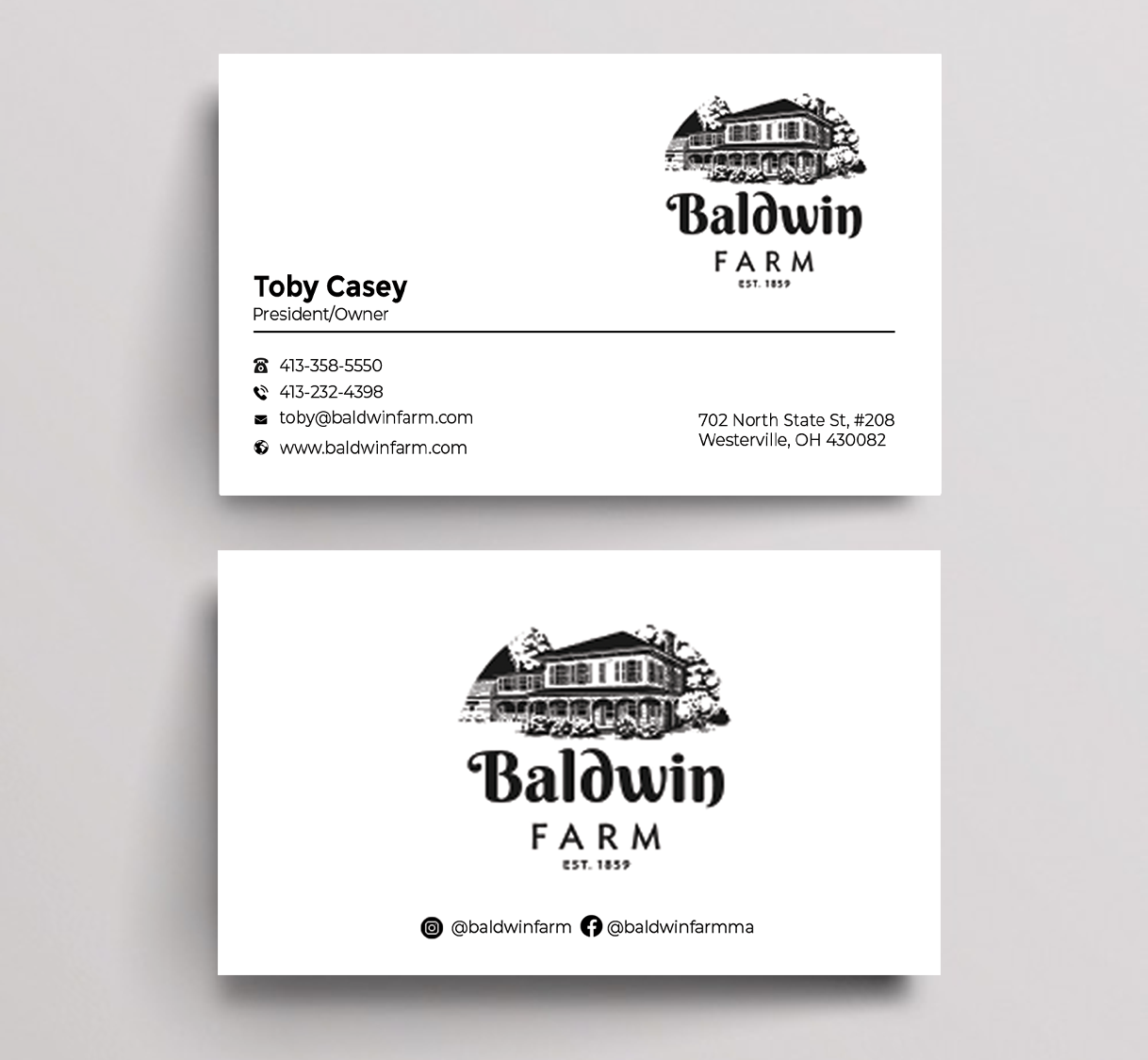 Design de Carte de Visite par Graphixpointt pour ce projet | Design #34646177