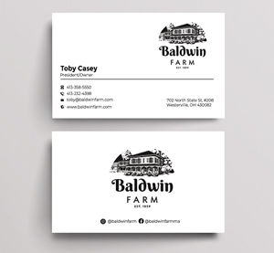 Design de Carte de Visite par Graphixpointt pour ce projet | Design : #34646177