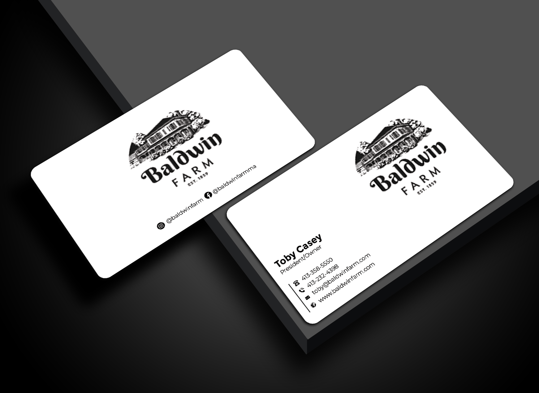 Design de Carte de Visite par Graphixpointt pour ce projet | Design #34646178