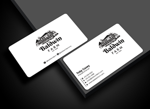 Design de Carte de Visite par Graphixpointt pour ce projet | Design : #34646178