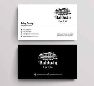 Design de Carte de Visite par Graphixpointt pour ce projet | Design : #34646421