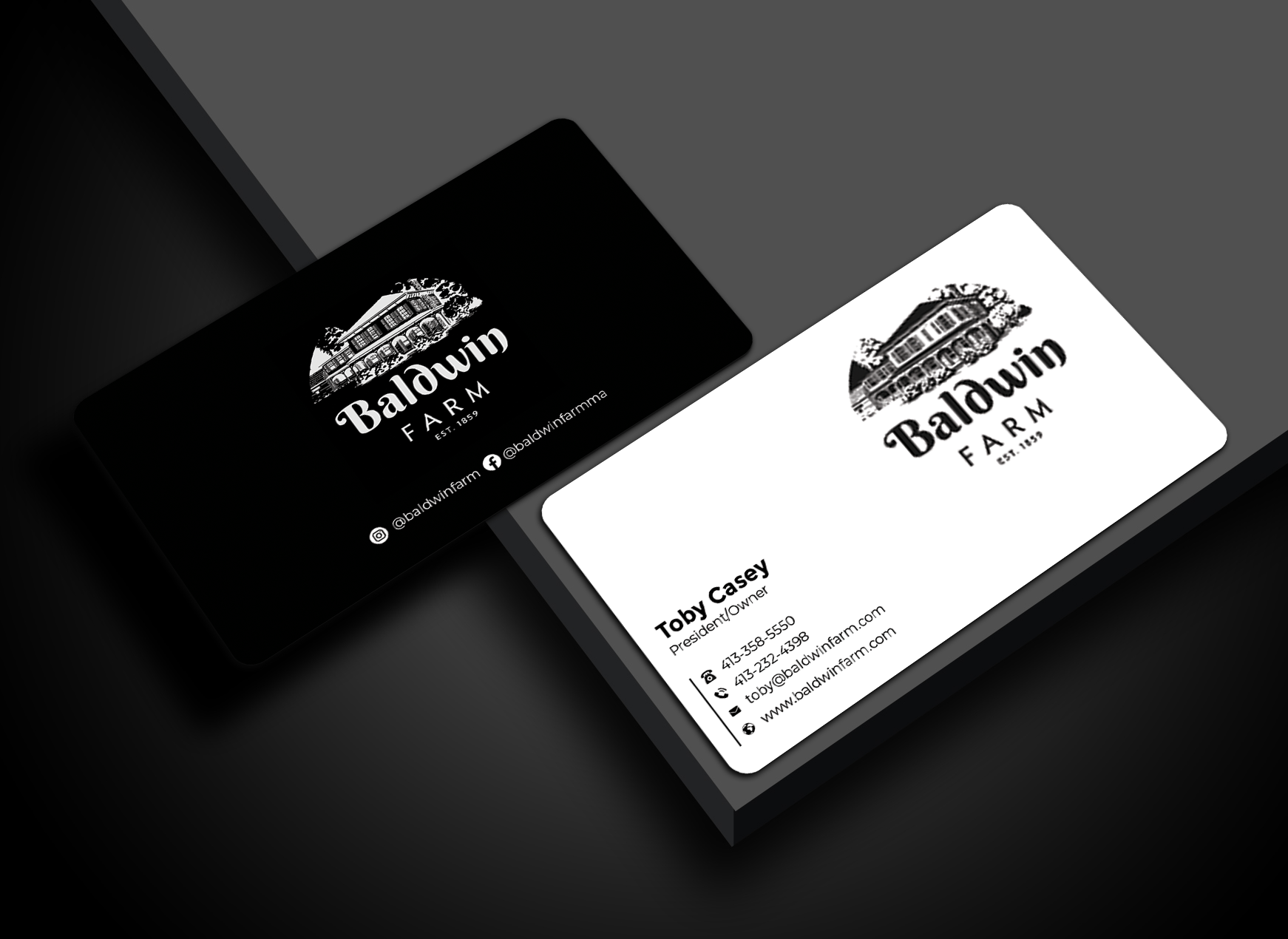 Design de Carte de Visite par Graphixpointt pour ce projet | Design #34646422
