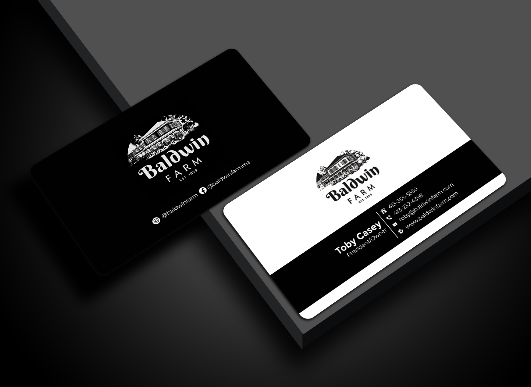 Design de Carte de Visite par Graphixpointt pour ce projet | Design #34646423