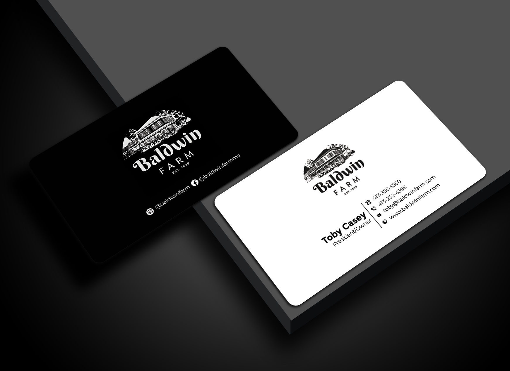 Design de Carte de Visite par Graphixpointt pour ce projet | Design #34646424