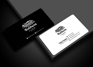 Design de Carte de Visite par Graphixpointt pour ce projet | Design : #34646424