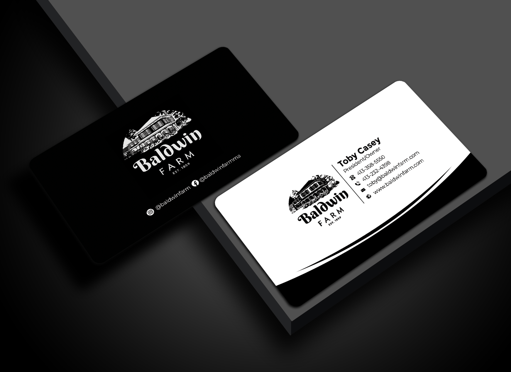 Design de Carte de Visite par Graphixpointt pour ce projet | Design #34646621
