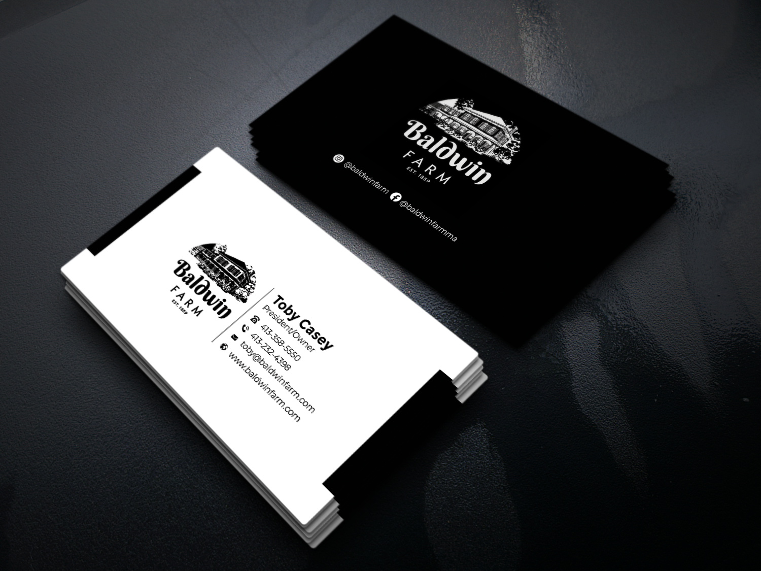 Business Card Design by Graphixpointt for this project | Design #34646652