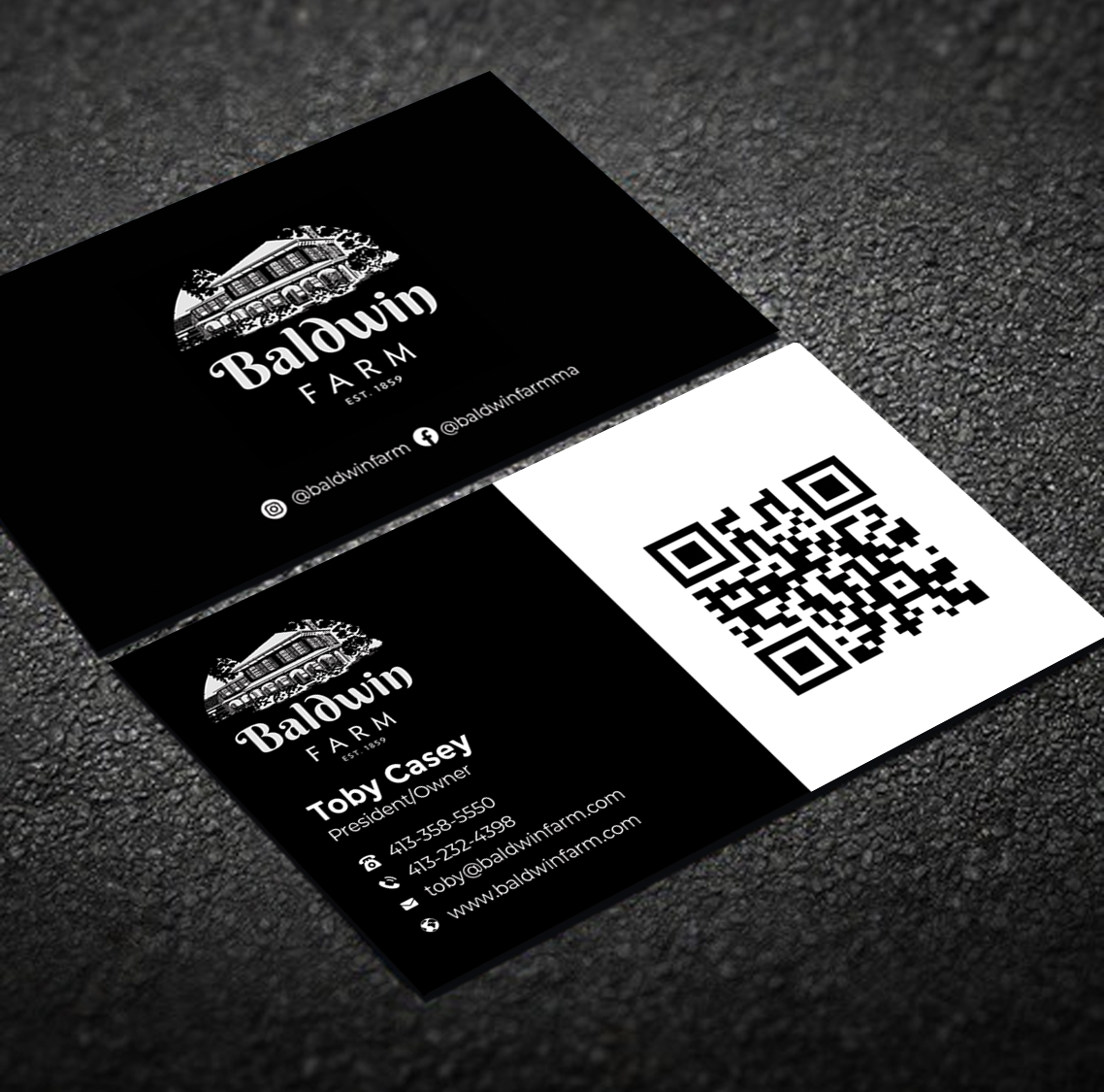 Business Card Design by Graphixpointt for this project | Design #34648664