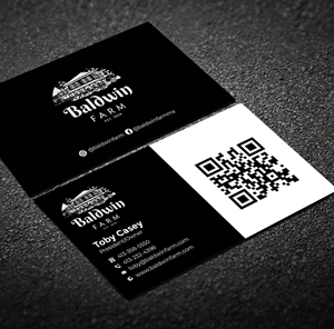 Business Card Design by Graphixpointt for this project | Design: #34648664