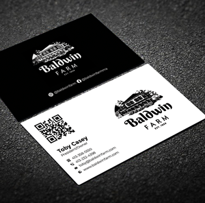 Business Card Design by Graphixpointt for this project | Design: #34648665