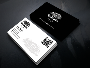 Business Card Design by Graphixpointt for this project | Design: #34648666