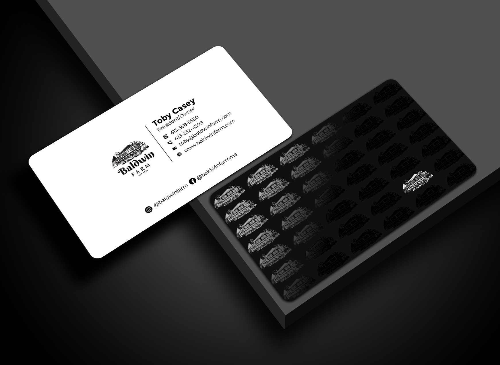 Business Card Design by Graphixpointt for this project | Design #34648971