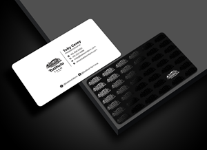 Business Card Design by Graphixpointt for this project | Design: #34648971