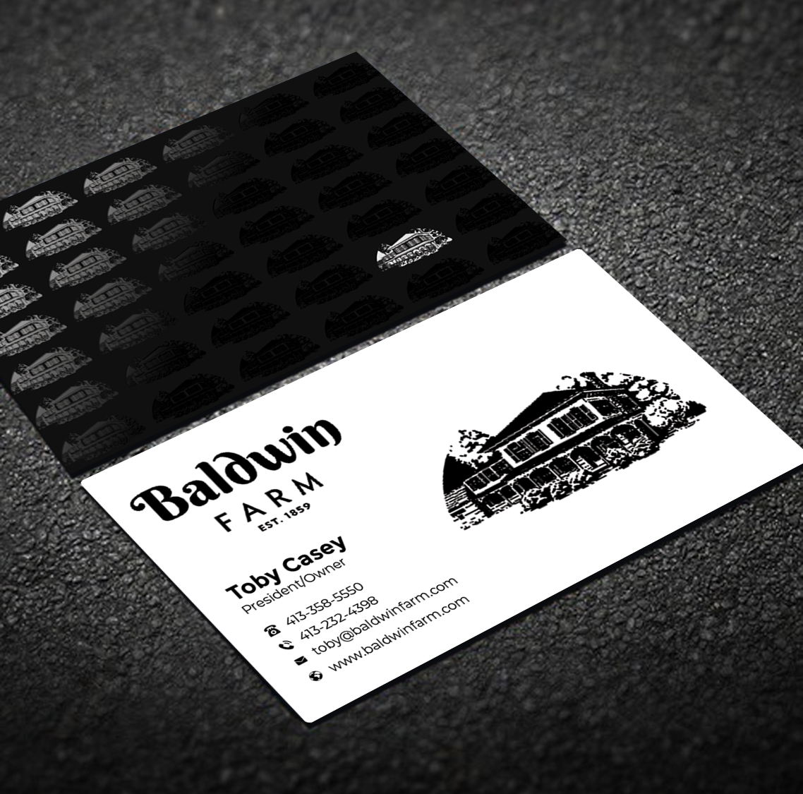 Business Card Design by Graphixpointt for this project | Design #34648972