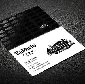 Business Card Design by Graphixpointt for this project | Design: #34648972