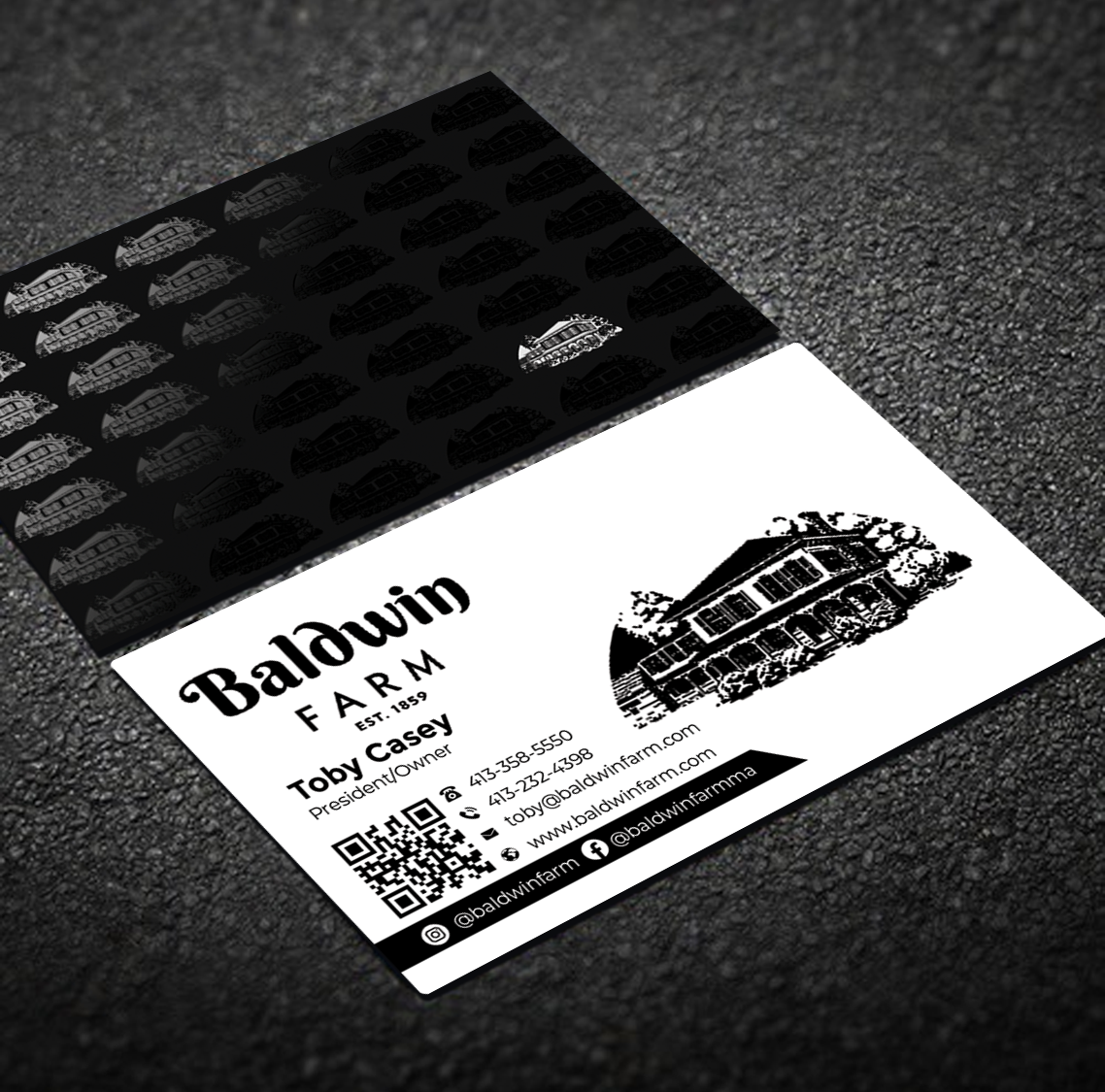 Business Card Design by Graphixpointt for this project | Design #34648973