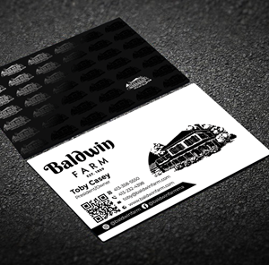 Business Card Design by Graphixpointt for this project | Design: #34648973