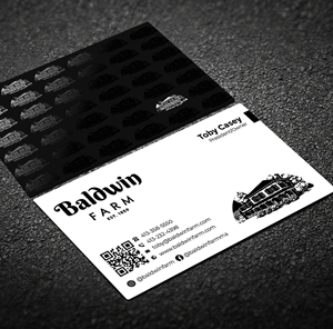 Business Card Design by Graphixpointt for this project | Design: #34648974