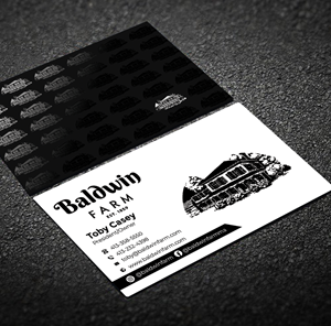 Business Card Design by Graphixpointt for this project | Design: #34648975