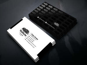 Business Card Design by Graphixpointt for this project | Design: #34649017