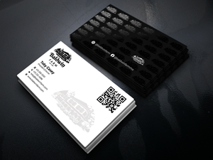 Business Card Design by Graphixpointt for this project | Design: #34649018