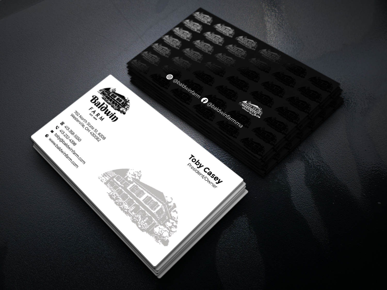 Business Card Design by Graphixpointt for this project | Design #34649019