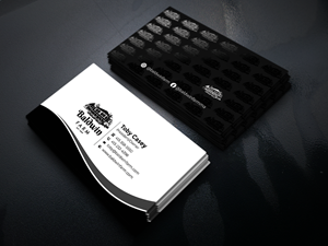 Business Card Design by Graphixpointt for this project | Design: #34649021