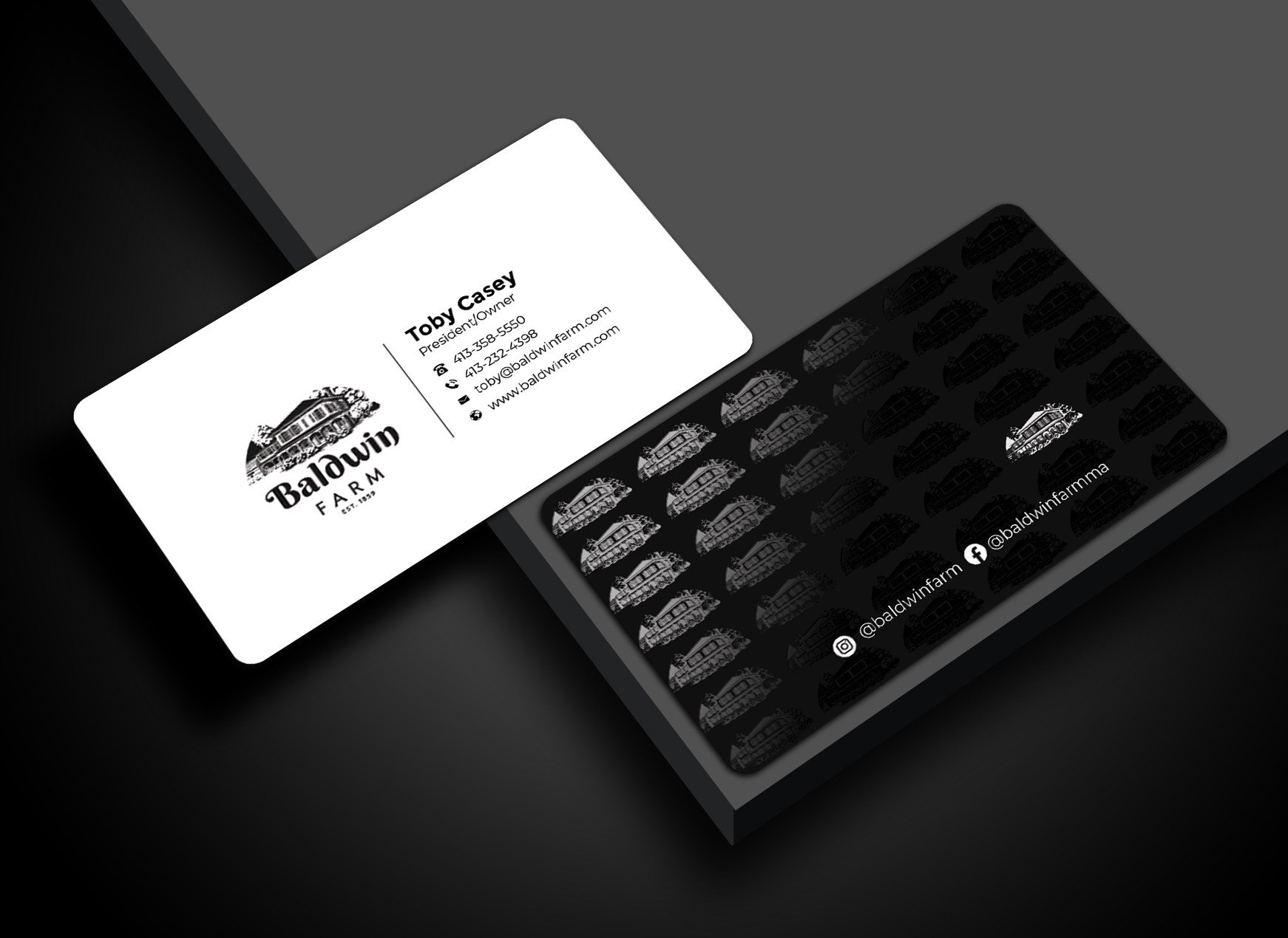 Business Card Design by Graphixpointt for this project | Design #34649023