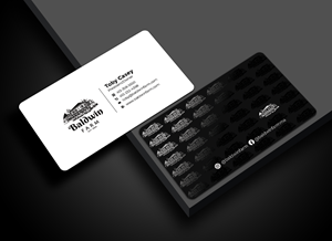 Business Card Design by Graphixpointt for this project | Design: #34649023