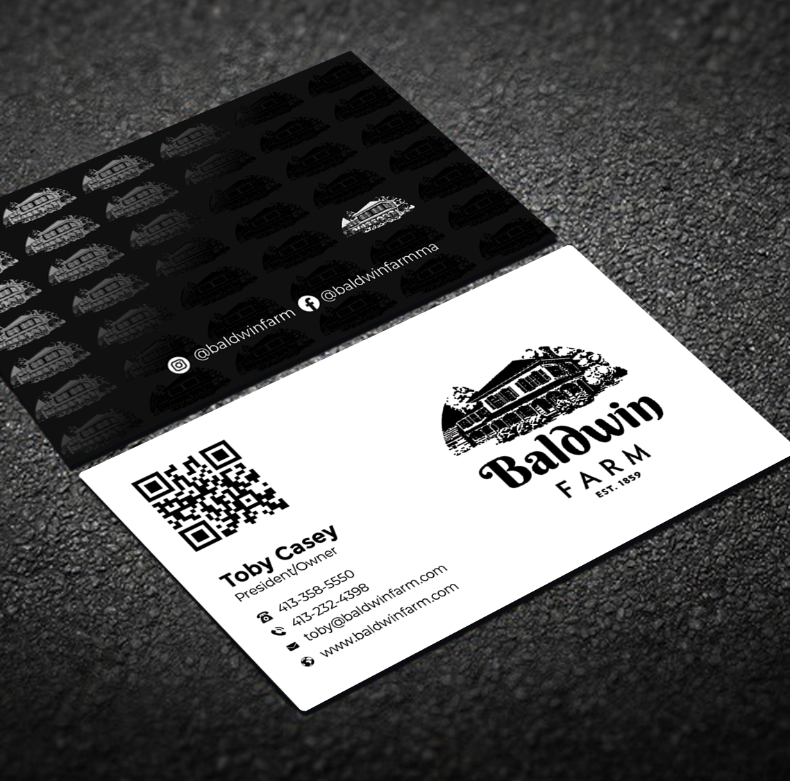 Business Card Design by Graphixpointt for this project | Design #34649024