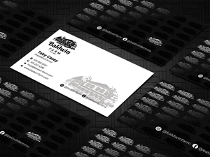 Business Card Design by Graphixpointt for this project | Design: #34649026