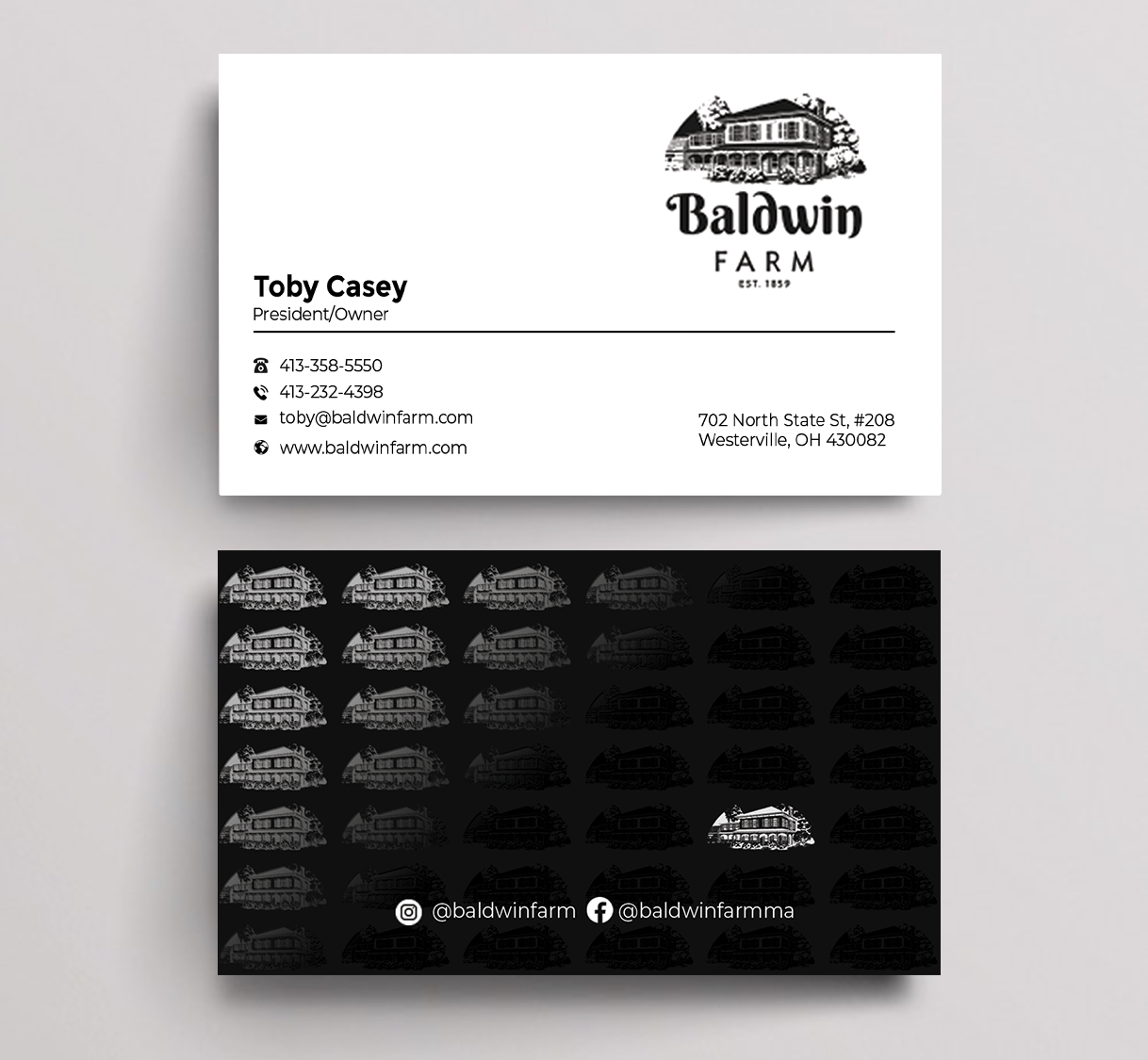 Business Card Design by Graphixpointt for this project | Design #34649027