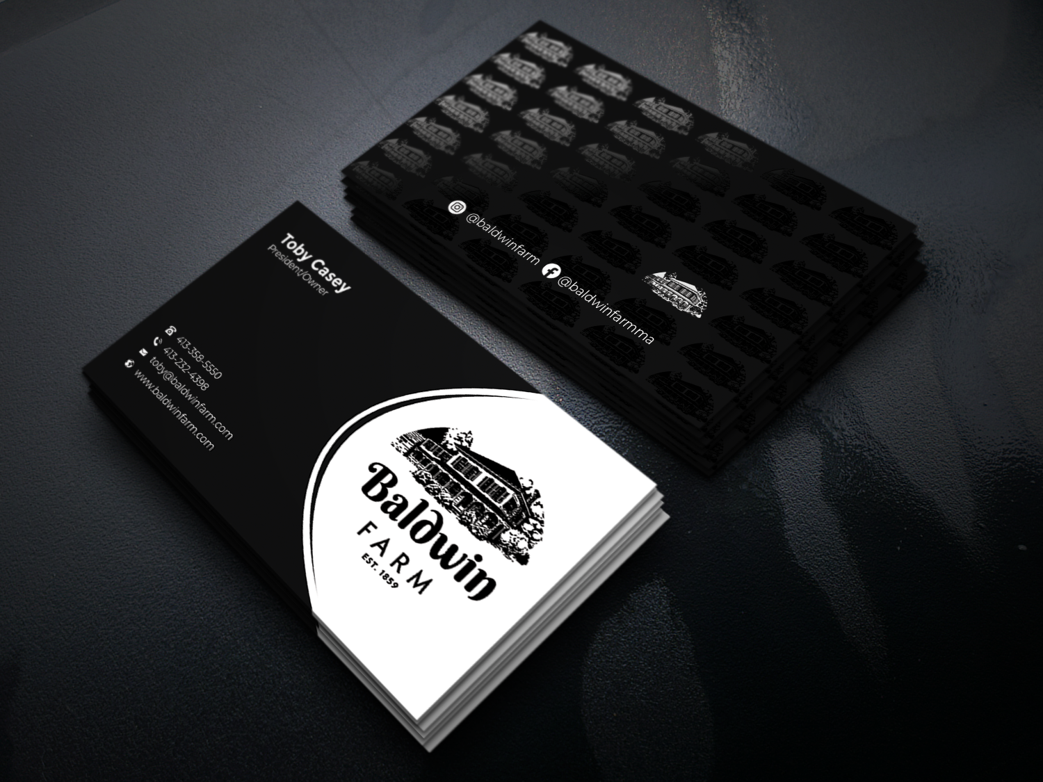 Business Card Design by Graphixpointt for this project | Design #34650449