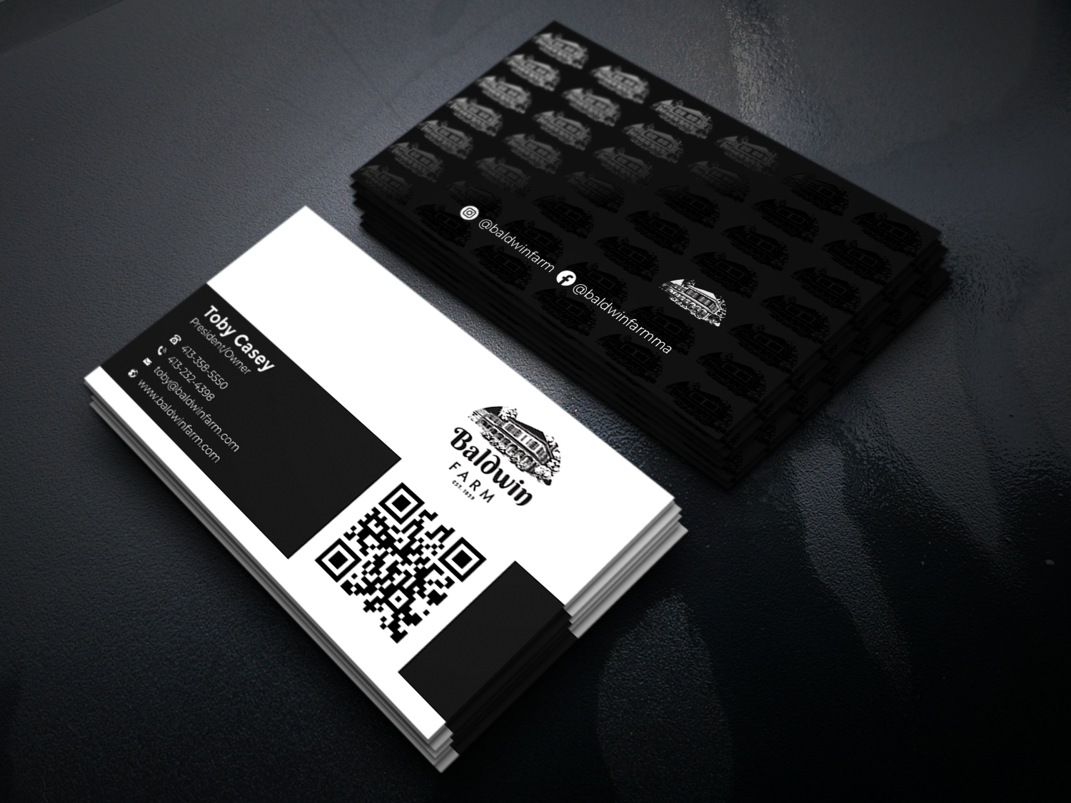 Business Card Design by Graphixpointt for this project | Design #34650450