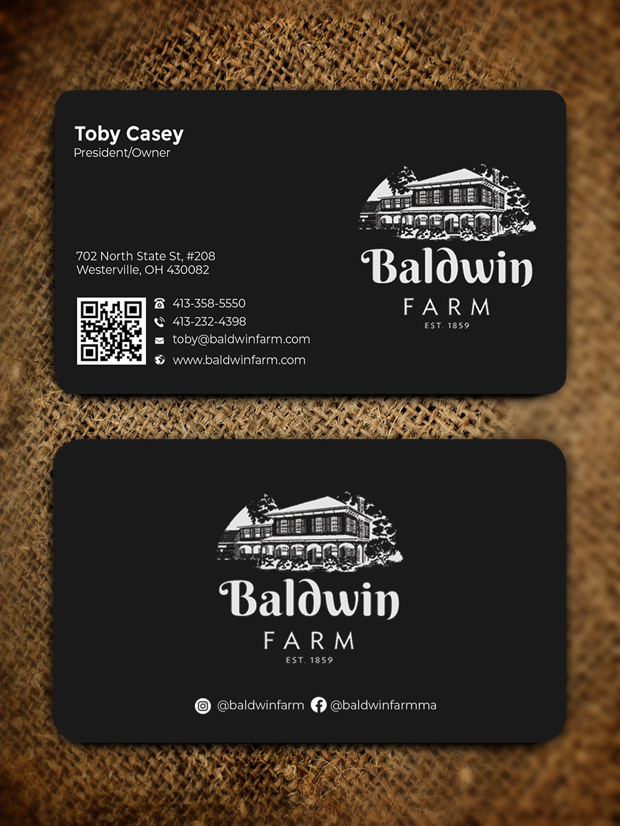Business Card Design by Graphixpointt for this project | Design #34650483