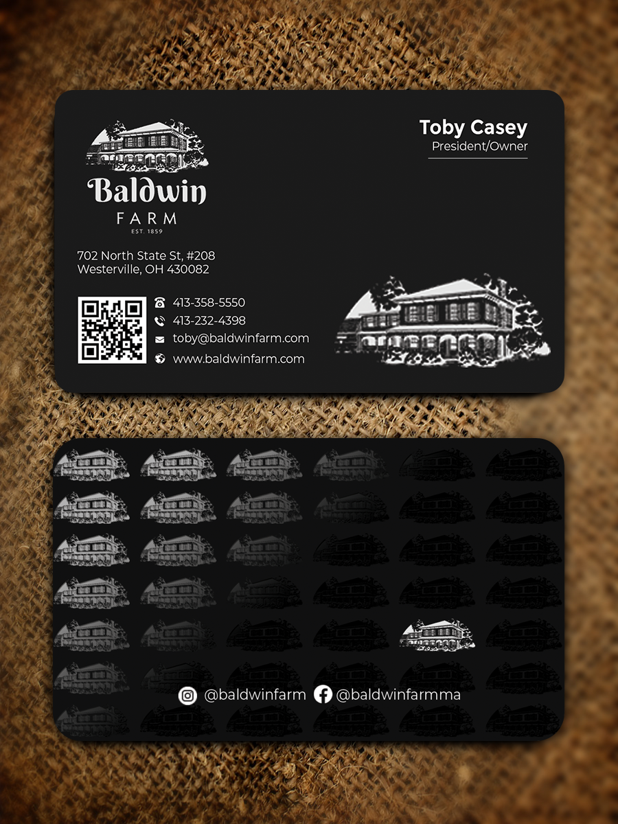 Business Card Design by Graphixpointt for this project | Design #34650492