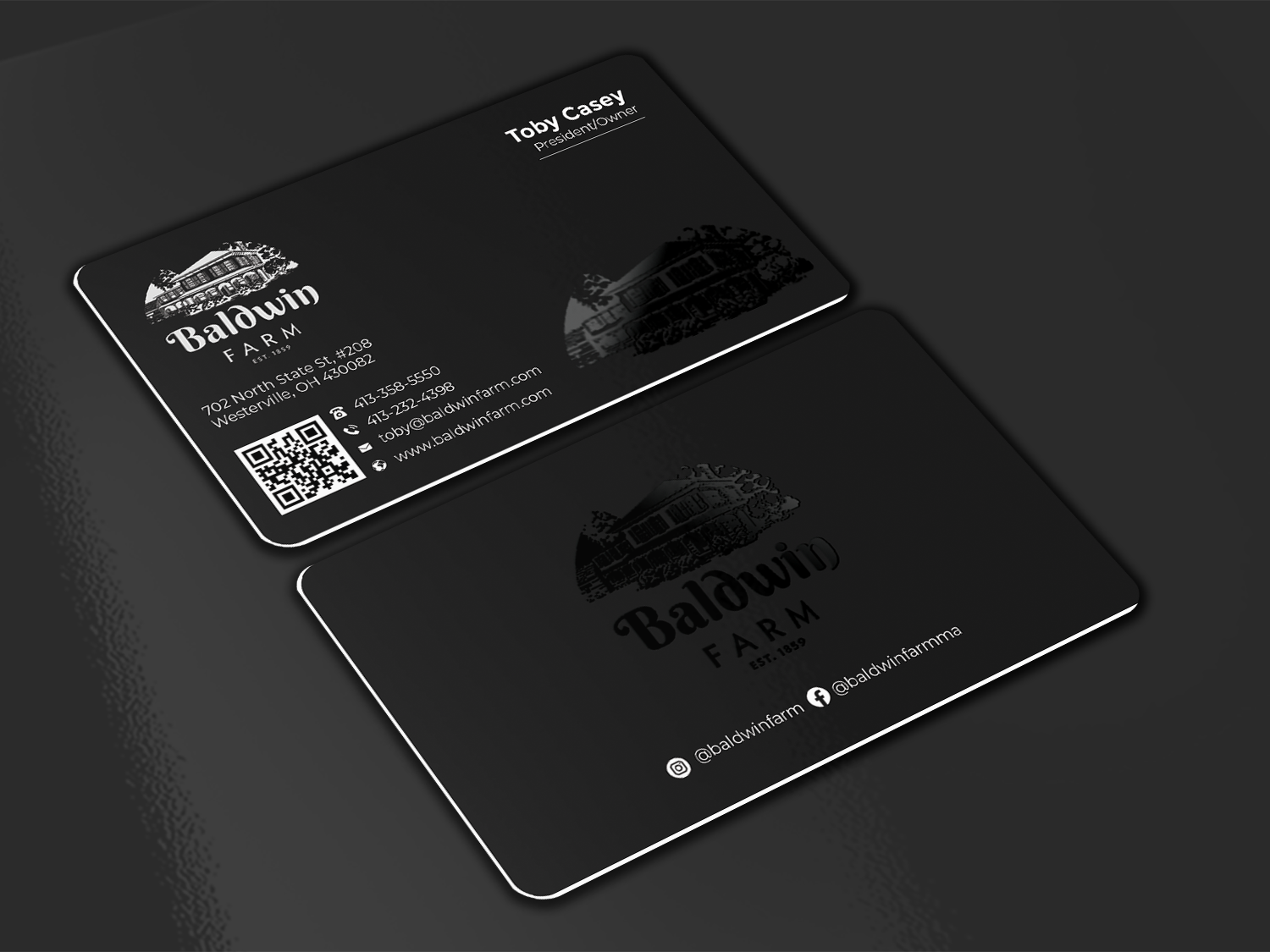 Business Card Design by Graphixpointt for this project | Design #34650558