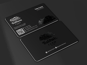 Business Card Design by Graphixpointt for this project | Design: #34650558