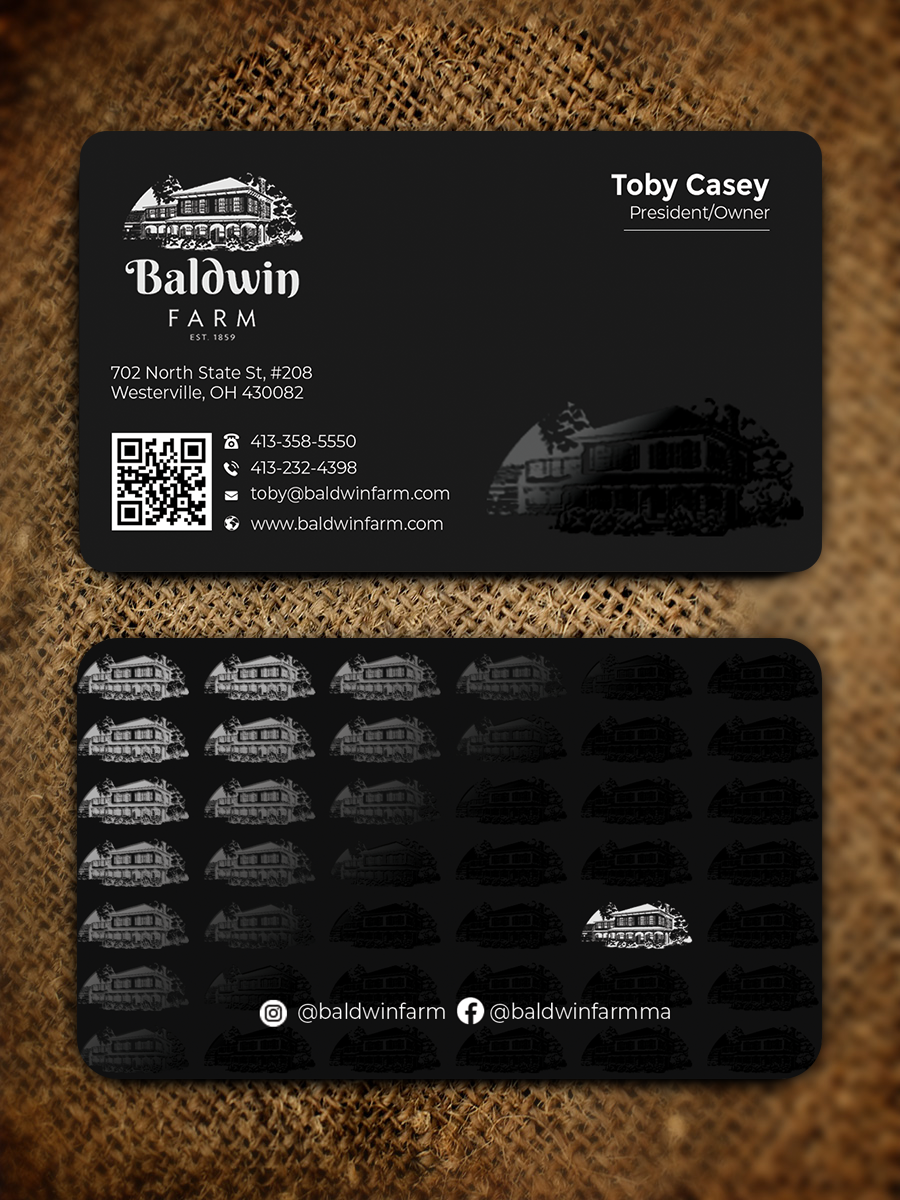 Business Card Design by Graphixpointt for this project | Design #34650561