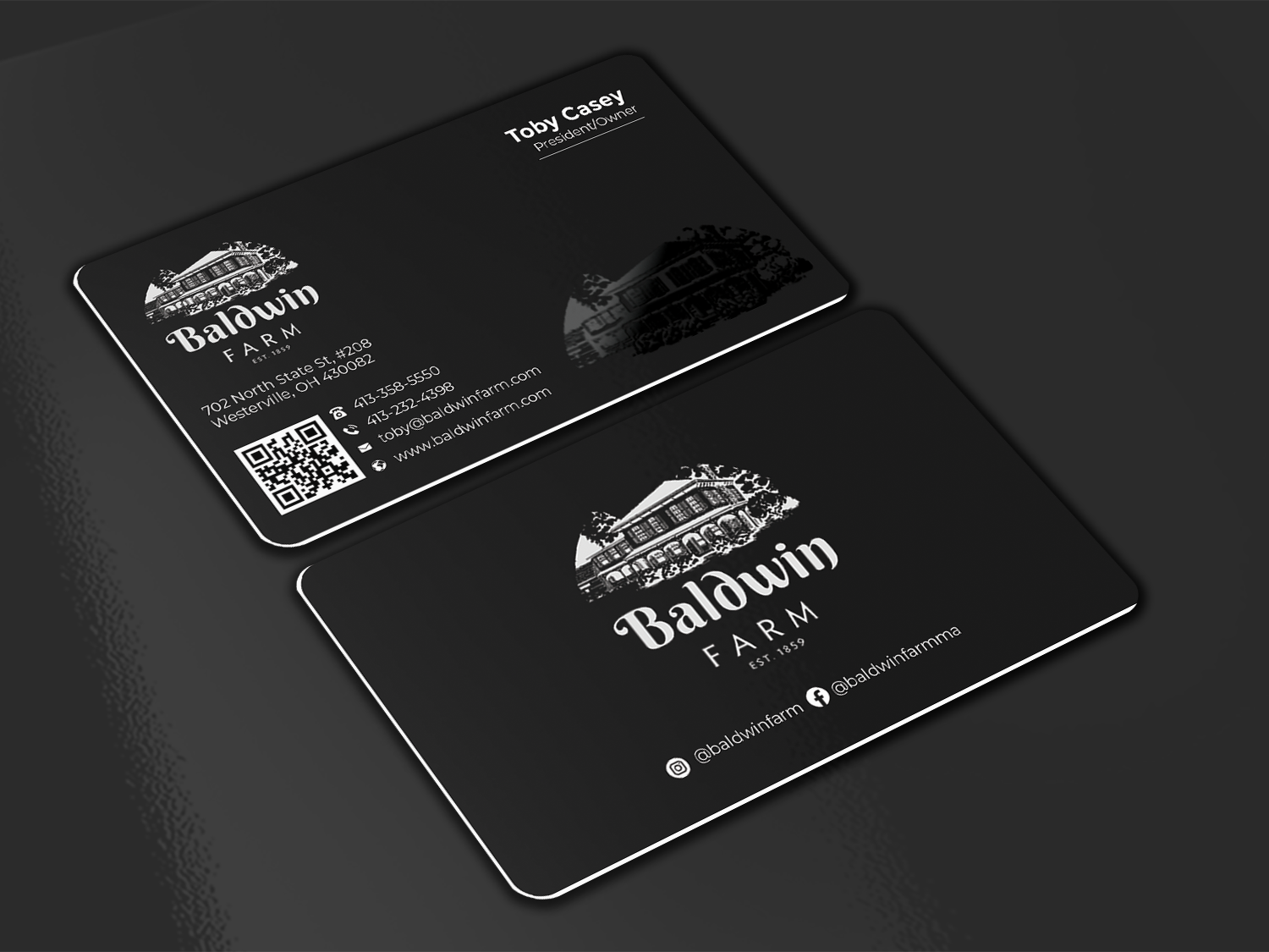 Business Card Design by Graphixpointt for this project | Design #34650562