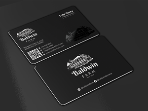 Business Card Design by Graphixpointt for this project | Design: #34650562