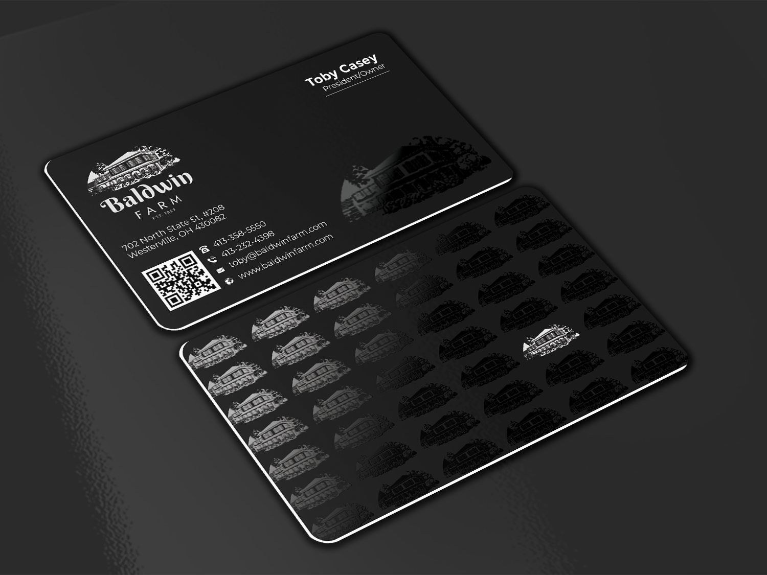 Business Card Design by Graphixpointt for this project | Design #34650602
