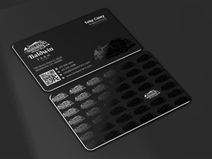 Business Card Design by Graphixpointt for this project | Design: #34650602