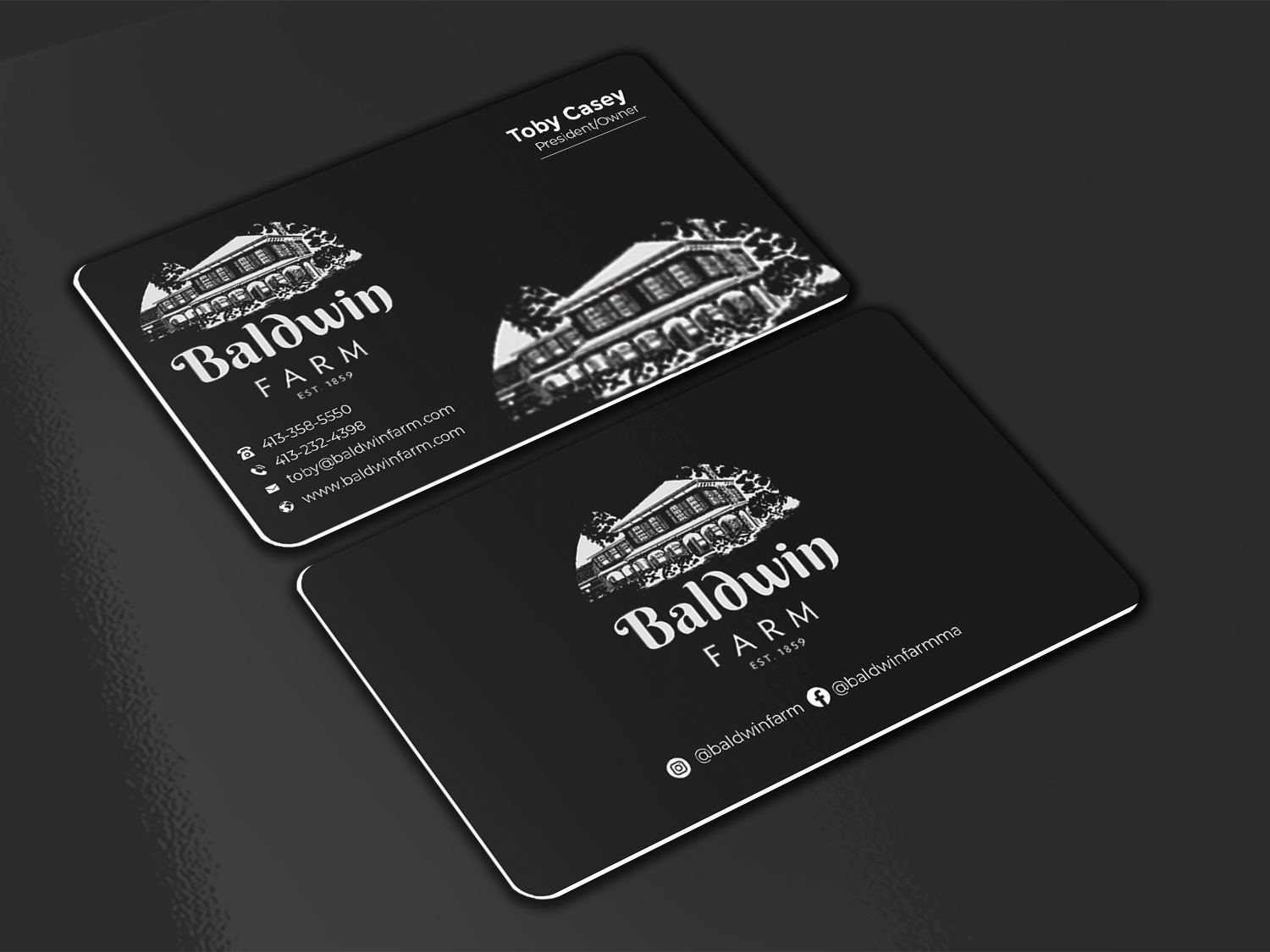 Business Card Design by Graphixpointt for this project | Design #34650603