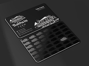 Business Card Design by Graphixpointt for this project | Design: #34650604