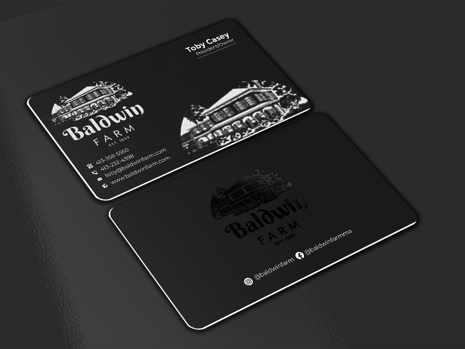 Business Card Design by Graphixpointt for this project | Design #34650605