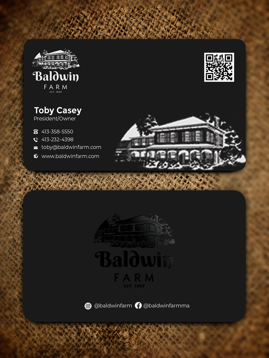 Business Card Design by Graphixpointt for this project | Design #34650631